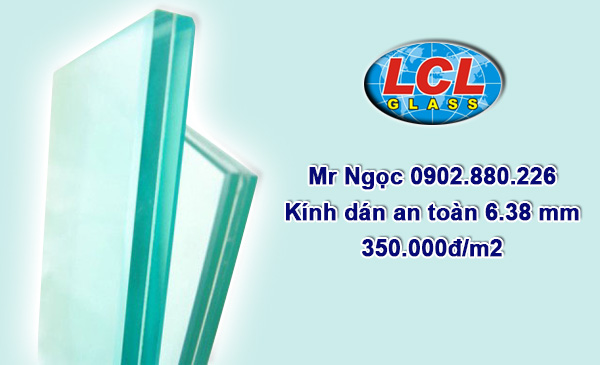 Kính an toàn Lcl Glass